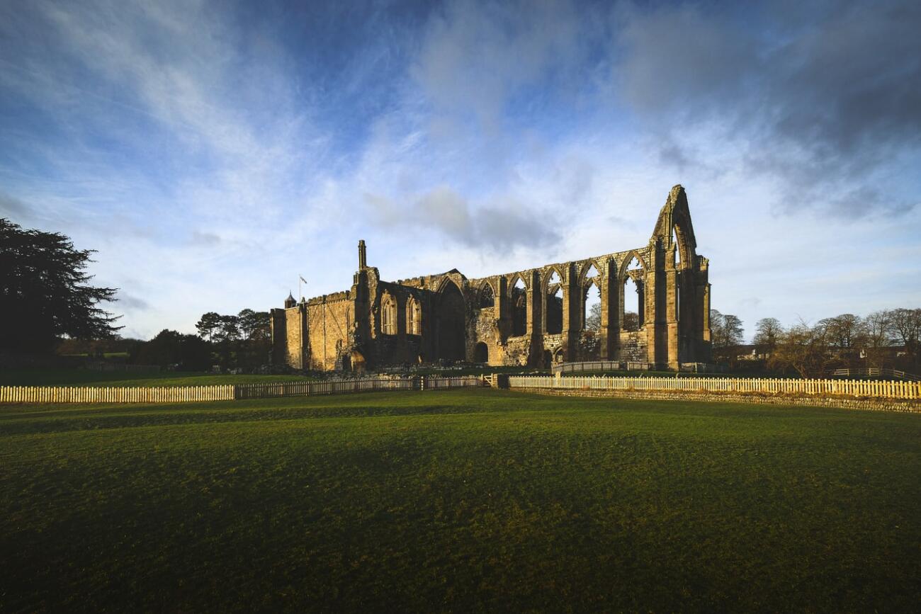 Bolton Abbey