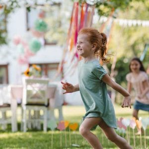 kids playing