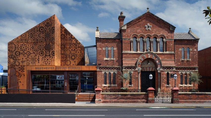Manchester Jewish Museum
