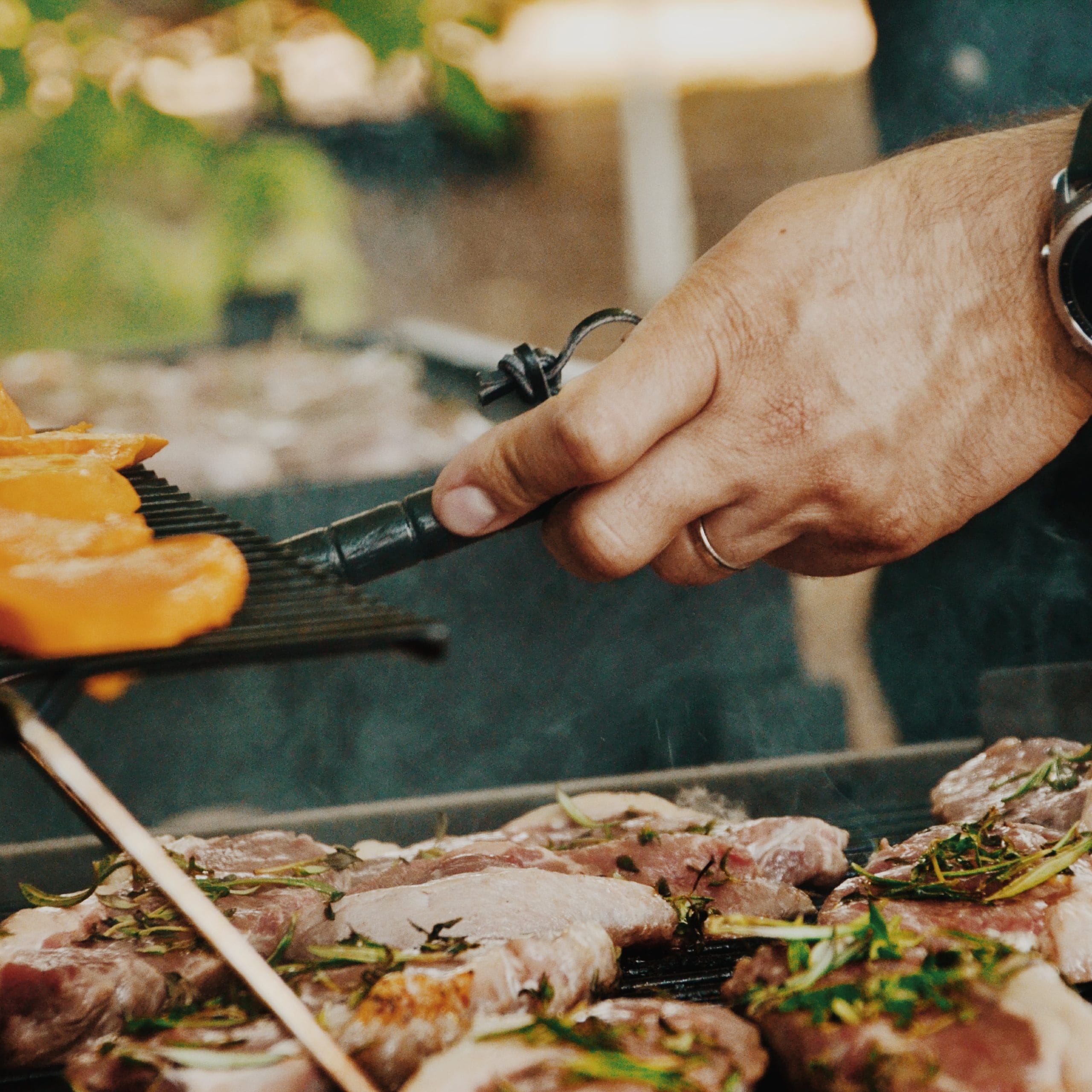 grill